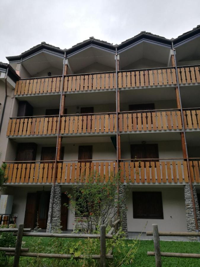 Le Sapin 2 Lejlighed Cogne Eksteriør billede