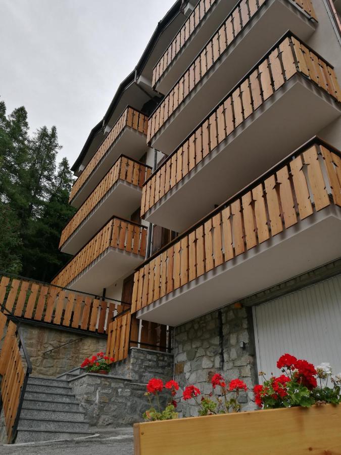 Le Sapin 2 Lejlighed Cogne Eksteriør billede
